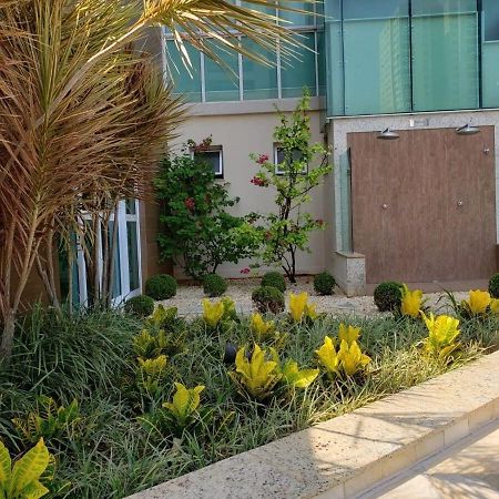 01 Qt.| 2 Hosp. | Linda Vista | Goiania Shopping Leilighet Eksteriør bilde