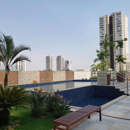 01 Qt.| 2 Hosp. | Linda Vista | Goiania Shopping Leilighet Eksteriør bilde