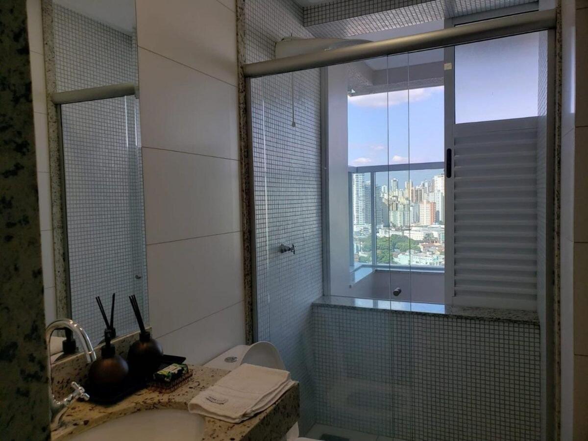 01 Qt.| 2 Hosp. | Linda Vista | Goiania Shopping Leilighet Eksteriør bilde