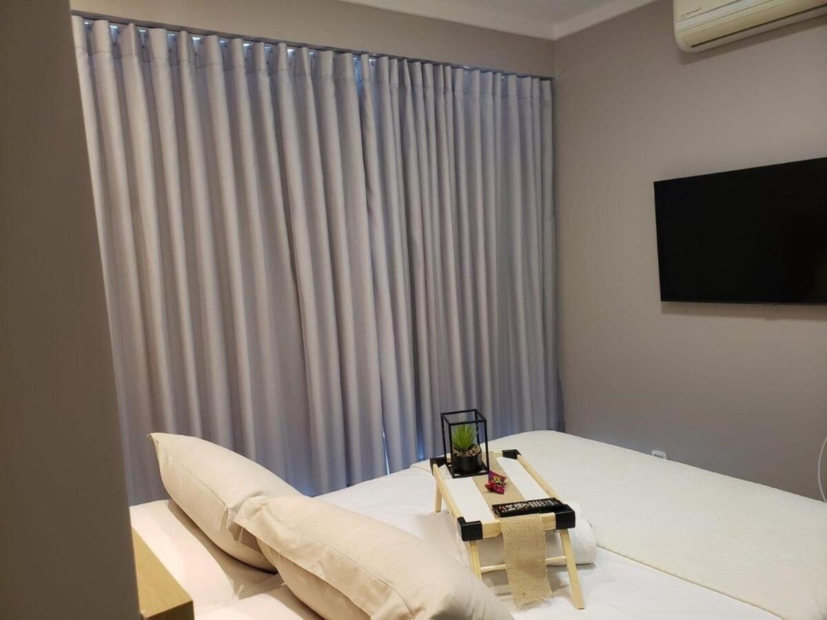 01 Qt.| 2 Hosp. | Linda Vista | Goiania Shopping Leilighet Eksteriør bilde