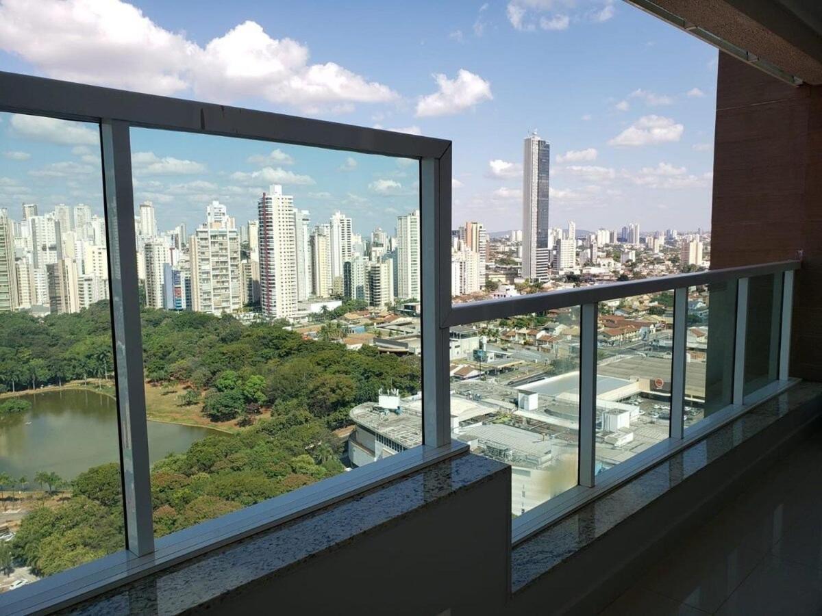 01 Qt.| 2 Hosp. | Linda Vista | Goiania Shopping Leilighet Eksteriør bilde