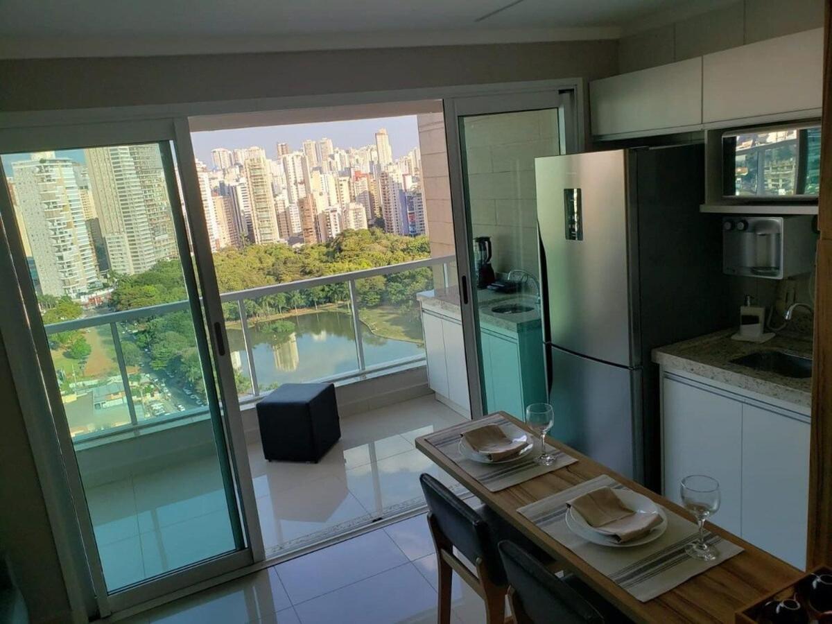 01 Qt.| 2 Hosp. | Linda Vista | Goiania Shopping Leilighet Eksteriør bilde