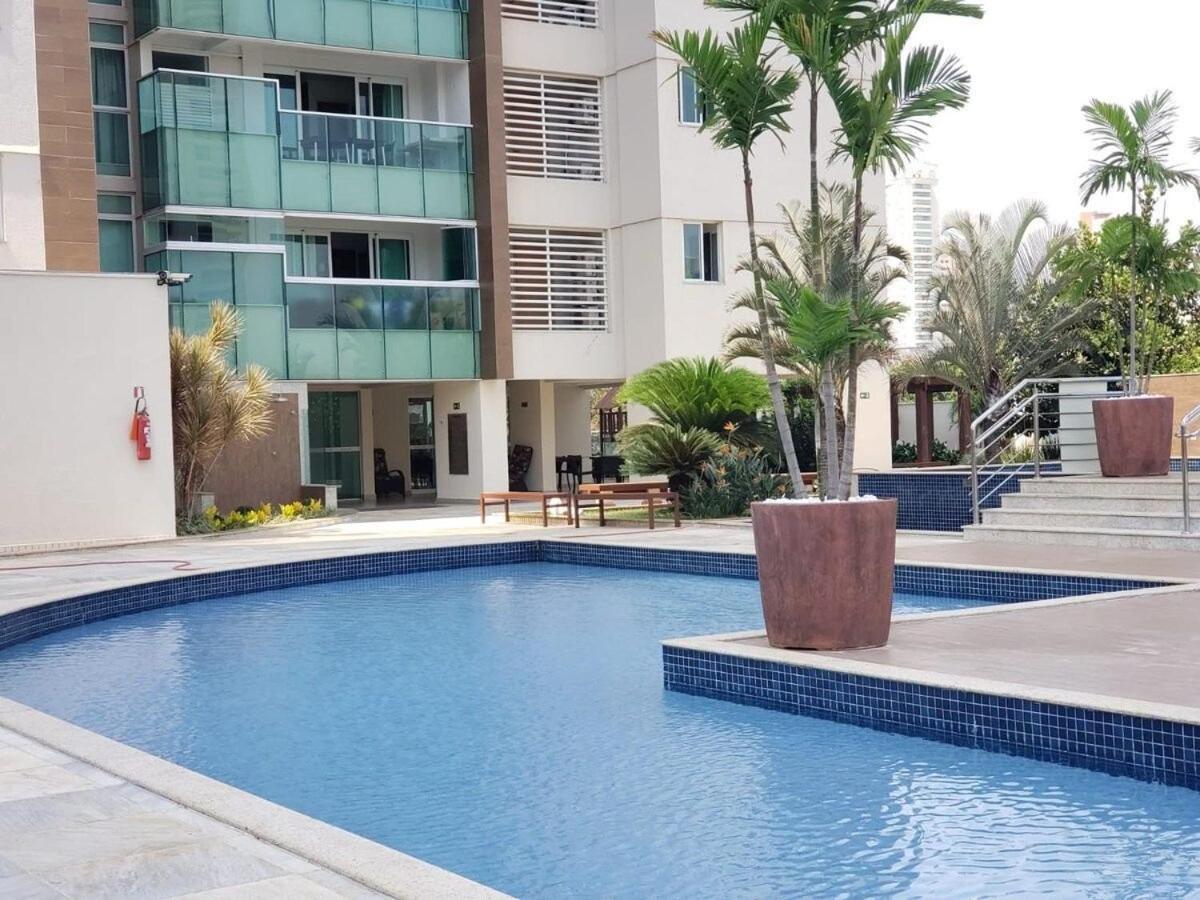 01 Qt.| 2 Hosp. | Linda Vista | Goiania Shopping Leilighet Eksteriør bilde